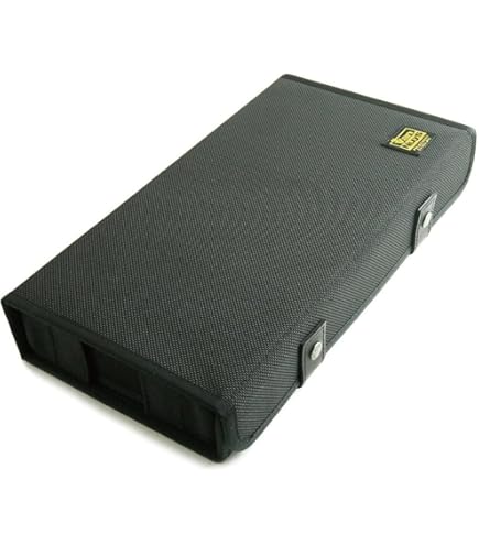 イヤホンケース 6個セット Amazon | 簡単 に 仕切 の 位置 が 変えられる イヤフォン ケース ／ 8